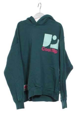 Gyerek sweatshirt Zara, Méret 10-11y / 146-152 cm, Szín Zöld, Ár 2 737 Ft