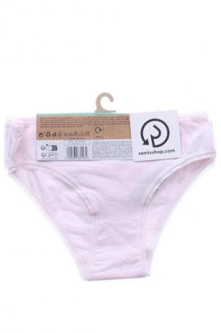 Kinderunterwäsche Pepco, Größe 4-5y/ 110-116 cm, Farbe Weiß, Preis 7,67 €