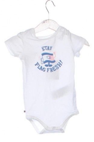 Kinder-Body Tommy Hilfiger, Größe 6-9m/ 68-74 cm, Farbe Weiß, Preis 43,99 €