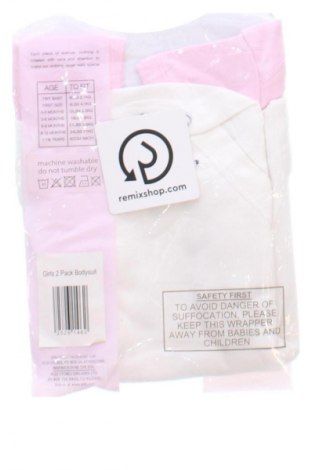 Kinder-Body Unbranded, Größe 3-6m/ 62-68 cm, Farbe Mehrfarbig, Preis 9,12 €
