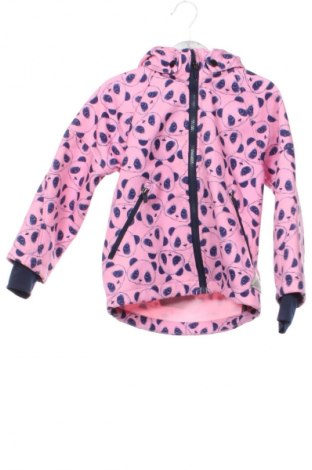 Детско кожено яке H&M Sport, Размер 3-4y/ 104-110 см, Цвят Многоцветен, Цена 28,99 лв.