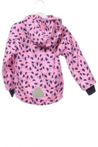 Детско кожено яке H&M Sport, Размер 3-4y/ 104-110 см, Цвят Многоцветен, Цена 28,99 лв.