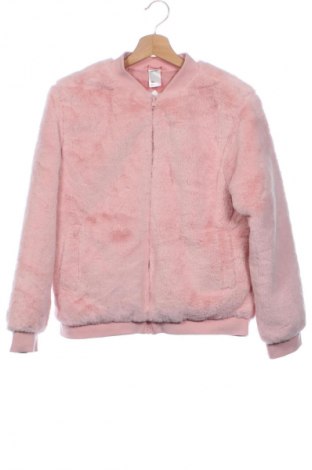 Kindermantel Anko, Größe 14-15y/ 168-170 cm, Farbe Rosa, Preis 6,99 €