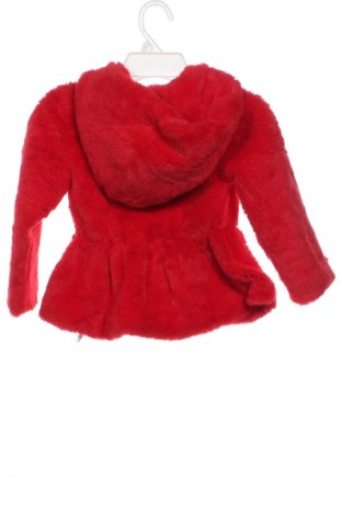 Kindermantel Blu Kids, Größe 18-24m/ 86-98 cm, Farbe Rot, Preis 17,99 €
