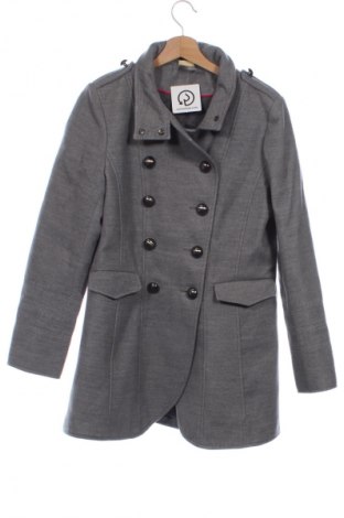 Kindermantel Cherokee, Größe 14-15y/ 168-170 cm, Farbe Grau, Preis 12,99 €