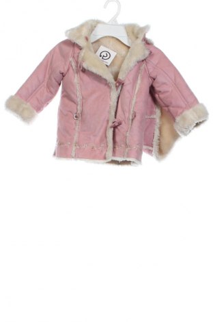 Dziecięcy płaszczyk George, Rozmiar 12-18m/ 80-86 cm, Kolor Różowy, Cena 89,89 zł
