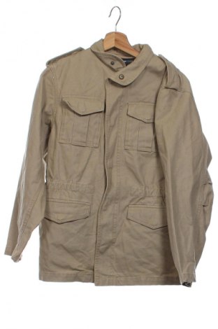 Kindermantel H&M L.O.G.G., Größe 10-11y/ 146-152 cm, Farbe Braun, Preis € 22,59