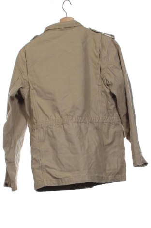 Kindermantel H&M L.O.G.G., Größe 10-11y/ 146-152 cm, Farbe Braun, Preis € 22,59