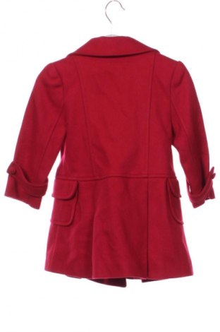 Παιδικό παλτό Lapin House, Μέγεθος 9-12m/ 74-80 εκ., Χρώμα Κόκκινο, Τιμή 34,78 €