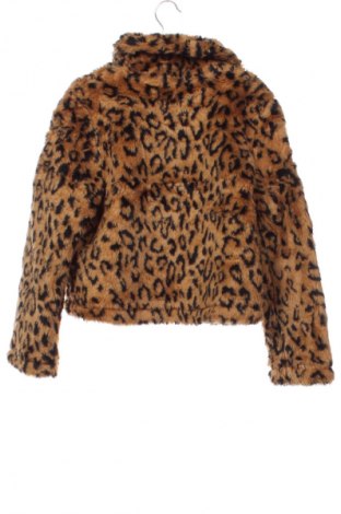 Детско палто Oviesse, Размер 5-6y/ 116-122 см, Цвят Многоцветен, Цена 36,99 лв.