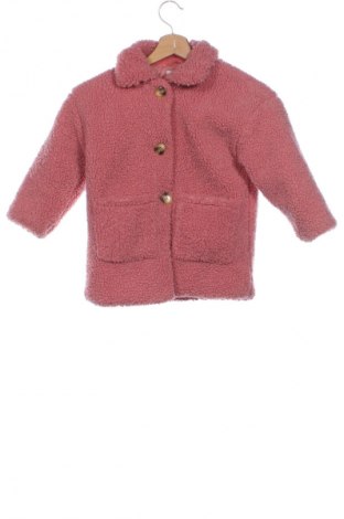 Dětský kabát  Sinsay, Velikost 3-4y/ 104-110 cm, Barva Růžová, Cena  494,00 Kč