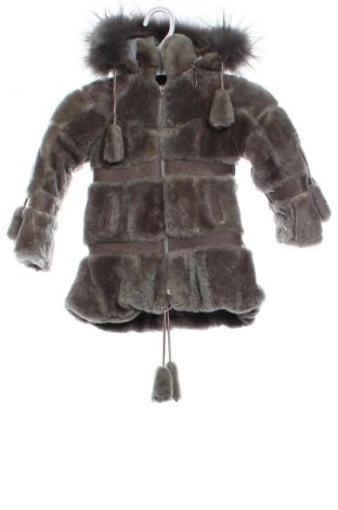 Kindermantel Unbranded, Größe 12-18m/ 80-86 cm, Farbe Beige, Preis 20,03 €