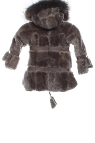 Kindermantel Unbranded, Größe 12-18m/ 80-86 cm, Farbe Beige, Preis 20,03 €