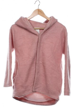 Dziecięcy płaszczyk Zara, Rozmiar 10-11y/ 146-152 cm, Kolor Różowy, Cena 83,99 zł