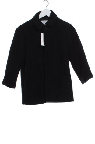 Dziecięcy płaszczyk Zara, Rozmiar 7-8y/ 128-134 cm, Kolor Czarny, Cena 142,39 zł