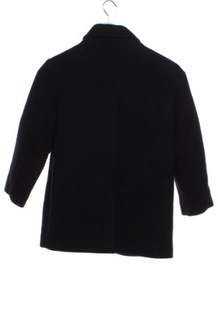 Dziecięcy płaszczyk Zara, Rozmiar 7-8y/ 128-134 cm, Kolor Czarny, Cena 142,39 zł