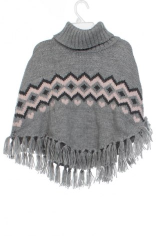 Poncho pentru copii H&M, Mărime 10-11y/ 146-152 cm, Culoare Gri, Preț 31,99 Lei