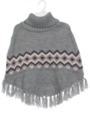 Poncho pentru copii H&M, Mărime 10-11y/ 146-152 cm, Culoare Gri, Preț 31,99 Lei