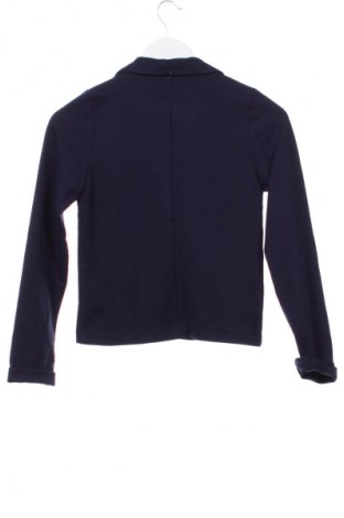 Детско сако H&M, Размер 10-11y/ 146-152 см, Цвят Син, Цена 59,84 лв.