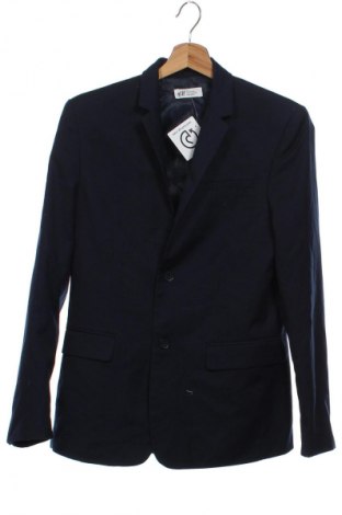 Detské sako  H&M, Veľkosť 14-15y/ 168-170 cm, Farba Modrá, Cena  11,95 €