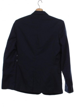Detské sako  H&M, Veľkosť 14-15y/ 168-170 cm, Farba Modrá, Cena  11,95 €