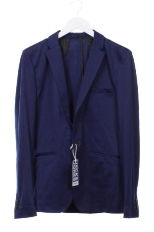 Kindersakko Jack & Jones, Größe 15-18y/ 170-176 cm, Farbe Blau, Preis € 55,99