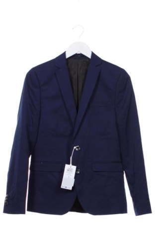 Dětské sako  Jack & Jones, Velikost 12-13y/ 158-164 cm, Barva Modrá, Cena  1 579,00 Kč