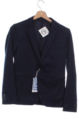 Dětské sako  Jack & Jones, Velikost 10-11y/ 146-152 cm, Barva Modrá, Cena  1 579,00 Kč