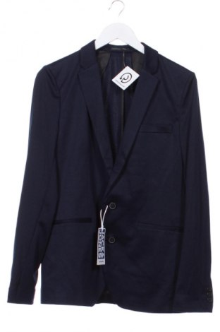 Kindersakko Jack & Jones, Größe 15-18y/ 170-176 cm, Farbe Blau, Preis € 55,99