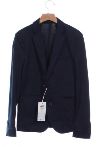 Kindersakko Jack & Jones, Größe 10-11y/ 146-152 cm, Farbe Blau, Preis 55,99 €