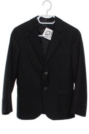 Παιδικό σακάκι L&A, Μέγεθος 8-9y/ 134-140 εκ., Χρώμα Μαύρο, Τιμή 16,37 €