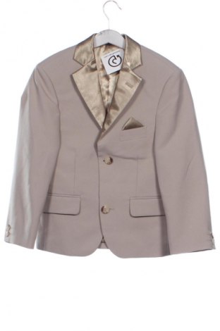 Detské sako  SC By Studio Coletti, Veľkosť 6-7y/ 122-128 cm, Farba Béžová, Cena  16,47 €