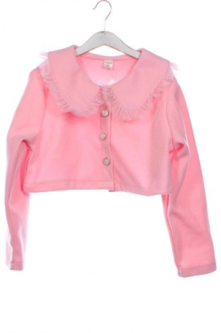 Dětské sako  SHEIN, Velikost 9-10y/ 140-146 cm, Barva Růžová, Cena  269,00 Kč