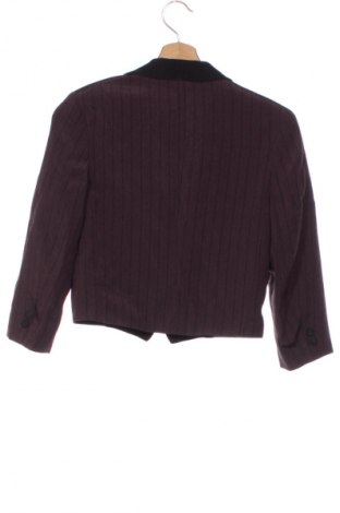 Detské sako  Unbranded, Veľkosť 6-7y/ 122-128 cm, Farba Fialová, Cena  16,00 €