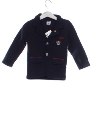 Παιδικό σακάκι Unbranded, Μέγεθος 18-24m/ 86-98 εκ., Χρώμα Μπλέ, Τιμή 16,00 €