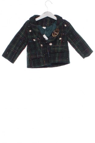 Kindersakko Unbranded, Größe 18-24m/ 86-98 cm, Farbe Mehrfarbig, Preis 16,37 €