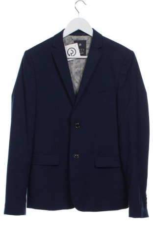 Kindersakko Unbranded, Größe 15-18y/ 170-176 cm, Farbe Blau, Preis € 16,33