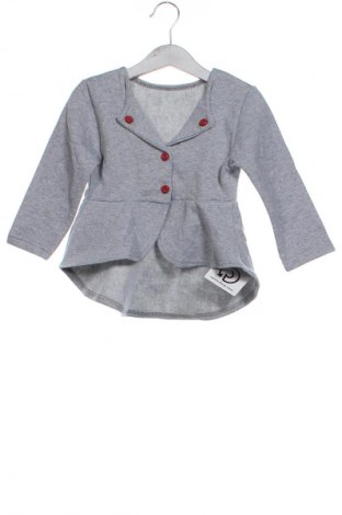 Kindersakko Unbranded, Größe 2-3y/ 98-104 cm, Farbe Grau, Preis 4,86 €