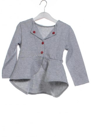 Dětské sako  Unbranded, Velikost 2-3y/ 98-104 cm, Barva Šedá, Cena  120,00 Kč