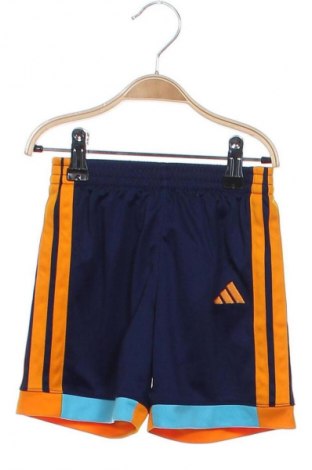 Kinder Sporthose Adidas, Größe 4-5y/ 110-116 cm, Farbe Blau, Preis 11,14 €