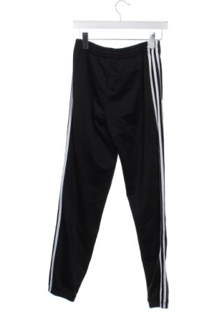 Dziecięce spodnie sportowe Adidas, Rozmiar 13-14y/ 164-168 cm, Kolor Czarny, Cena 107,99 zł