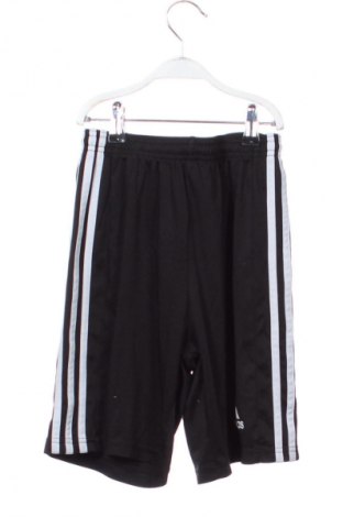 Детско спортно долнище Adidas, Размер 12-13y/ 158-164 см, Цвят Черен, Цена 33,24 лв.