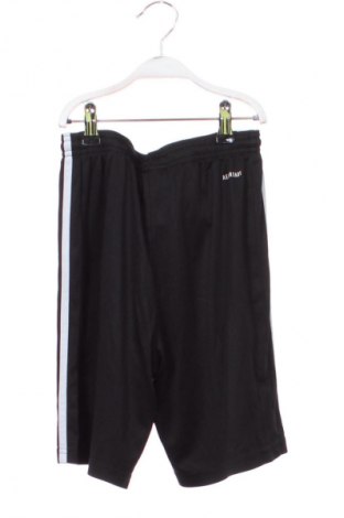 Детско спортно долнище Adidas, Размер 12-13y/ 158-164 см, Цвят Черен, Цена 33,24 лв.