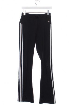 Detské tepláky Adidas, Veľkosť 15-18y/ 170-176 cm, Farba Čierna, Cena  17,00 €