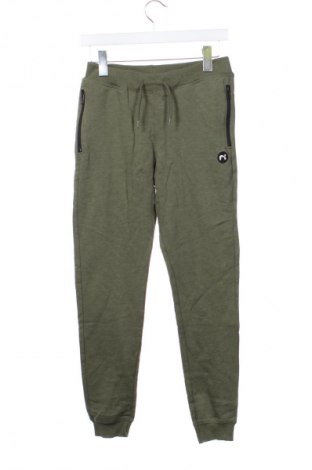 Gyerek sport nadrág Basic Collection, Méret 12-13y / 158-164 cm, Szín Zöld, Ár 10 309 Ft