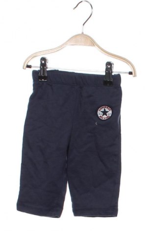 Detské tepláky Converse, Veľkosť 3-6m/ 62-68 cm, Farba Modrá, Cena  11,95 €
