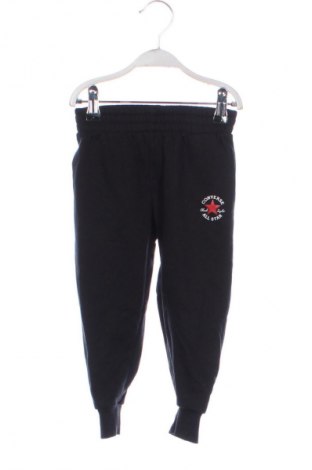 Detské tepláky Converse, Veľkosť 18-24m/ 86-98 cm, Farba Čierna, Cena  37,95 €