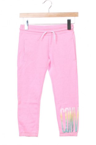 Detské tepláky Converse, Veľkosť 9-10y/ 140-146 cm, Farba Ružová, Cena  17,38 €