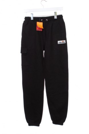 Kinder Sporthose Ellesse, Größe 12-13y/ 158-164 cm, Farbe Schwarz, Preis 33,99 €