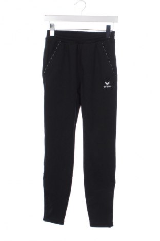 Gyerek sport nadrág Erima, Méret 12-13y / 158-164 cm, Szín Fekete, Ár 4 749 Ft